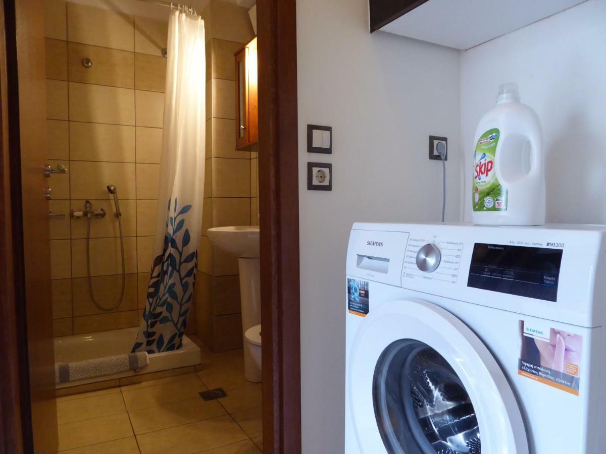 The Sea View Apartments Ретимно Екстериор снимка