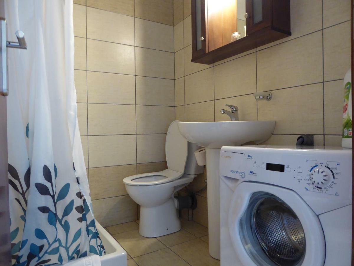 The Sea View Apartments Ретимно Екстериор снимка