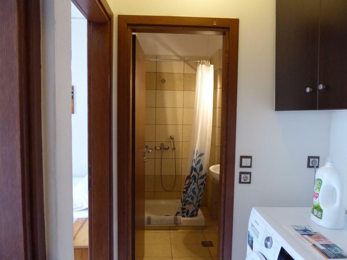 The Sea View Apartments Ретимно Екстериор снимка