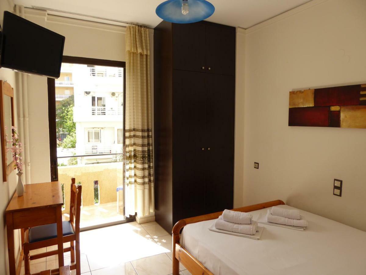 The Sea View Apartments Ретимно Екстериор снимка